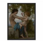 Load image into Gallery viewer, A Young Girl Defending Herself against Eros