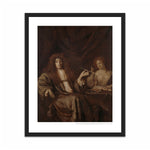 Load image into Gallery viewer, Adriaan van Beverland, Writer of Theological Works and Satirist, with a Prostitute