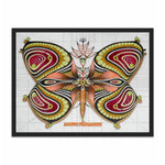 Load image into Gallery viewer, Butterfly from the twenties