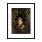 Load image into Gallery viewer, Cat with Kittens