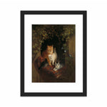 Load image into Gallery viewer, Cat with Kittens