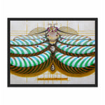 Load image into Gallery viewer, Fibonacci moth