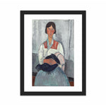 Load image into Gallery viewer, Gypsy Woman with Baby