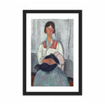 Load image into Gallery viewer, Gypsy Woman with Baby