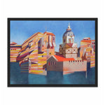 Load image into Gallery viewer, Memory of Istanbul, Leandro Tower