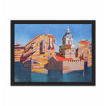 Load image into Gallery viewer, Memory of Istanbul, Leandro Tower