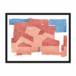 Load image into Gallery viewer, Rooftops, Nice, France