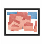 Load image into Gallery viewer, Rooftops, Nice, France