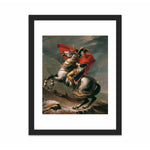 Load image into Gallery viewer, Napoleon Crossing the Alps