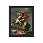 Load image into Gallery viewer, Napoleon Crossing the Alps