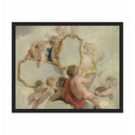 Load image into Gallery viewer, Putti with Mirrors