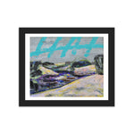 Load image into Gallery viewer, Река Линда у Толоконцево.