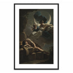 Load image into Gallery viewer, Selene and Endymion