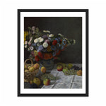 Load image into Gallery viewer, Still Life with Flowers and Fruit