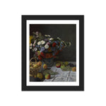 Load image into Gallery viewer, Still Life with Flowers and Fruit