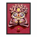 Load image into Gallery viewer, The coral cat head