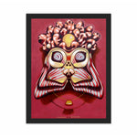 Load image into Gallery viewer, The coral cat head