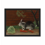 Load image into Gallery viewer, The Rabbit's Meal (Le Repas du lapin)
