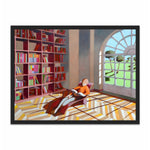 Load image into Gallery viewer, The reading room