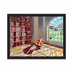 Load image into Gallery viewer, The reading room