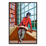 Load image into Gallery viewer, The reading room