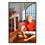 Load image into Gallery viewer, The reading room