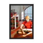 Load image into Gallery viewer, The reading room