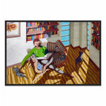 Load image into Gallery viewer, The reading room