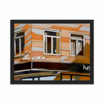 Load image into Gallery viewer, windows in Norreport, Copenaghen