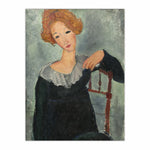 Load image into Gallery viewer, Woman with Red Hair