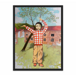 Load image into Gallery viewer, Xin as a child