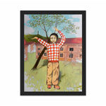 Load image into Gallery viewer, Xin as a child