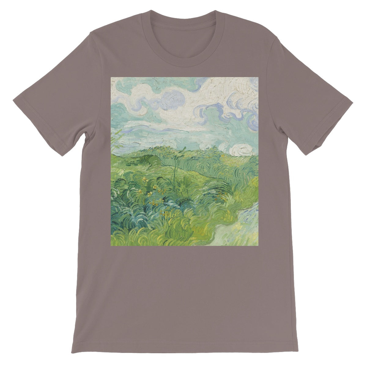 Evergreen Unisex Short Sleeve T-Shirt