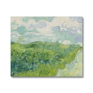 Evergreen Canvas