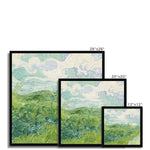 Load image into Gallery viewer, Evergreen Framed Print
