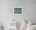 Load image into Gallery viewer, Vincent Van Gogh &quot;Irises&quot; Fine Art Print
