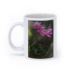 Load image into Gallery viewer, Cyclamen flowers
