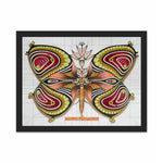 Load image into Gallery viewer, Butterfly from the twenties
