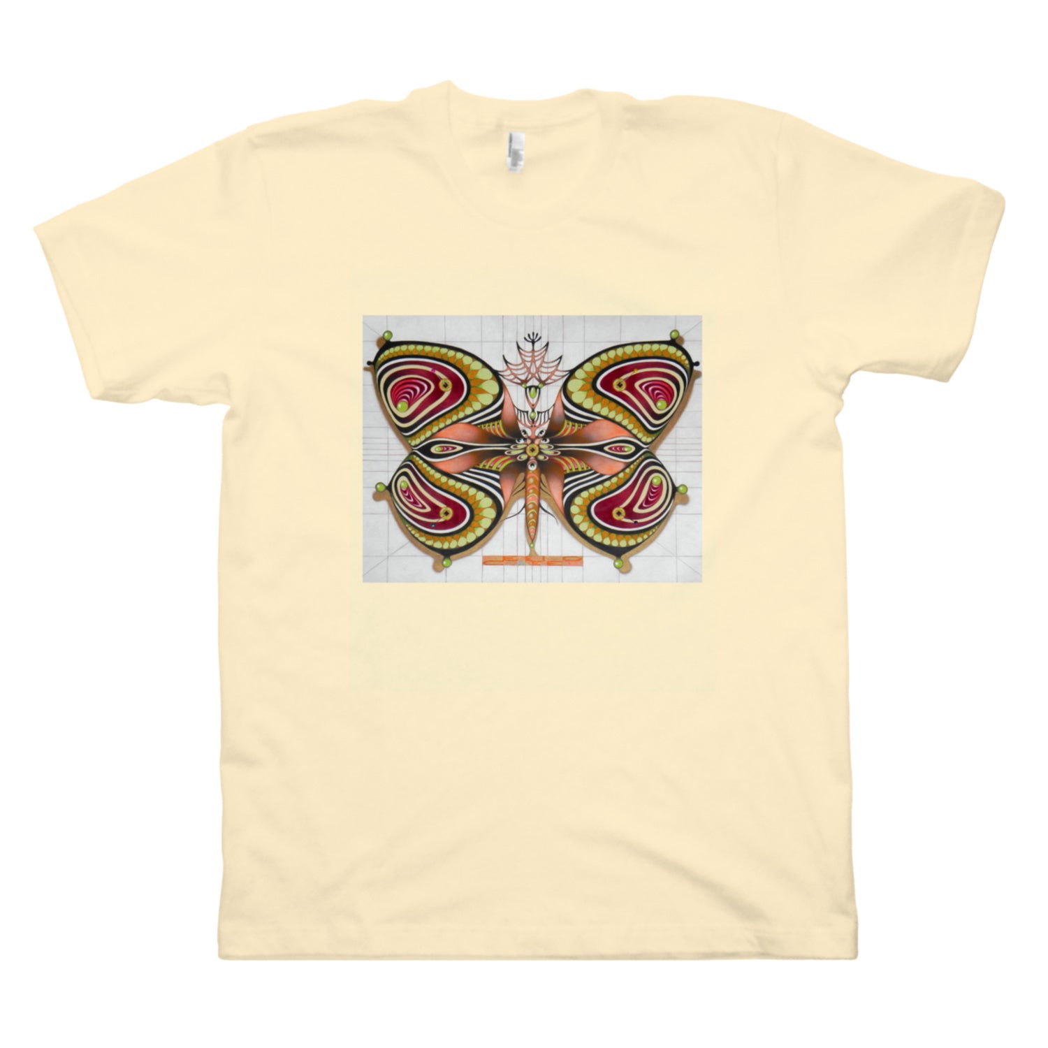 Butterfly from the twenties