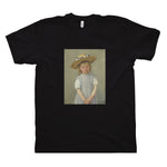 Load image into Gallery viewer, Child in a Straw Hat
