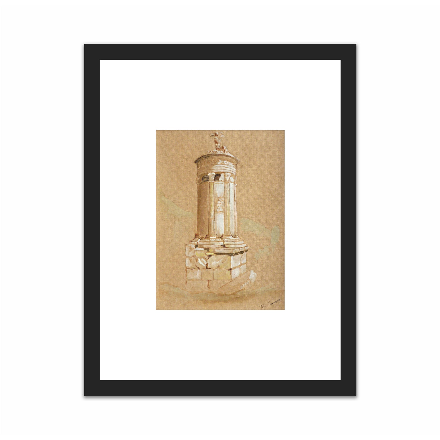 Monument of Lysicrates