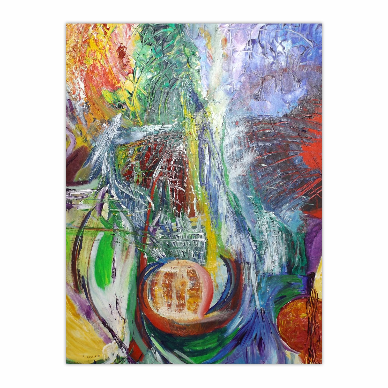 Color Impaction