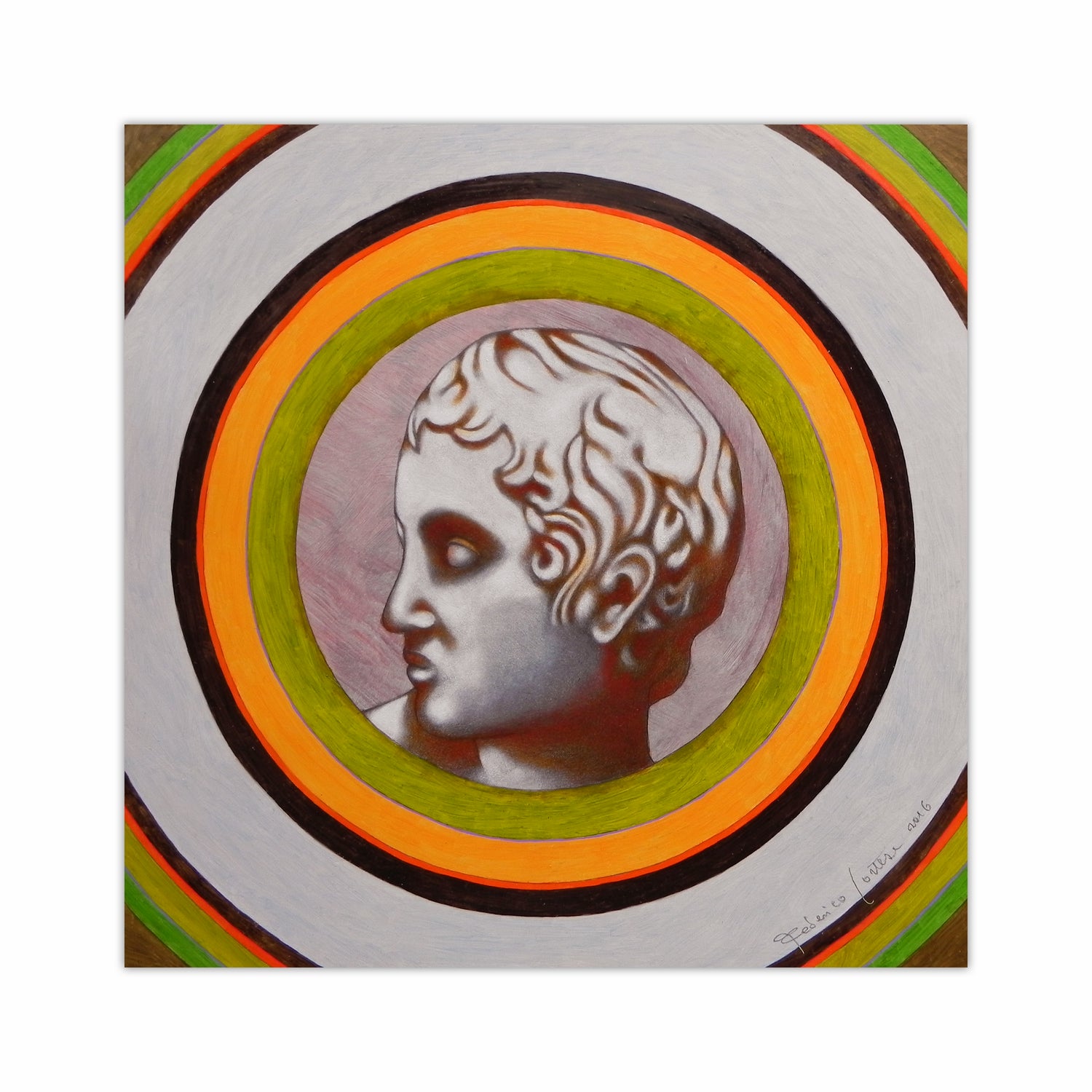Eros ai Musei Capitolini