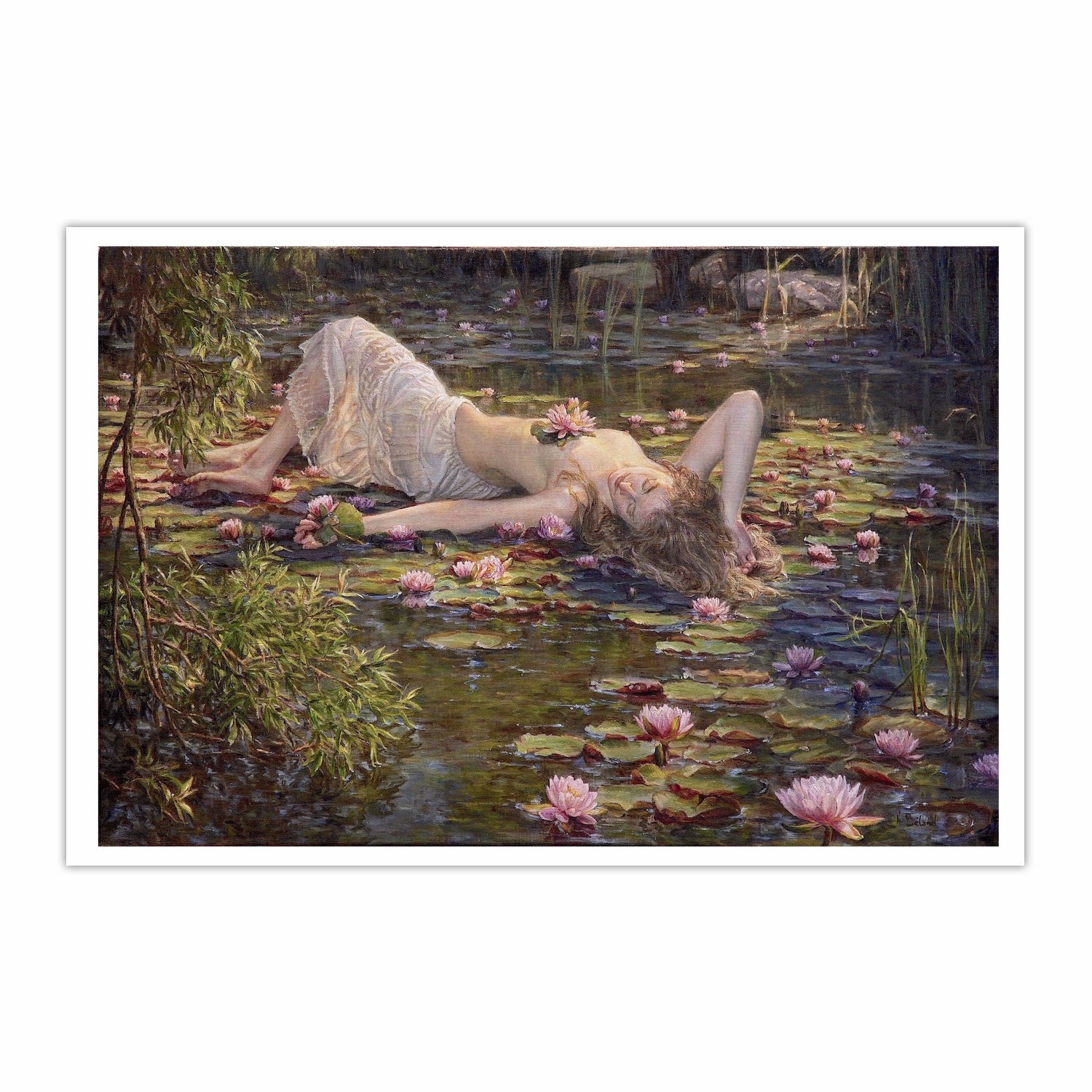The Spirit of the Pond