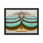 Load image into Gallery viewer, Fibonacci moth
