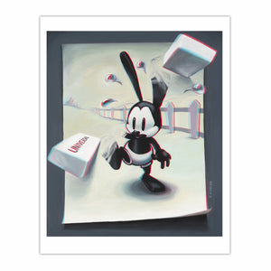 How Lucky was Oswald?