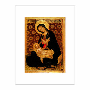 Madonna of Humility