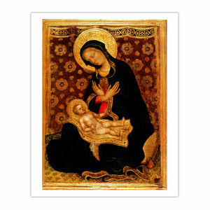 Madonna of Humility