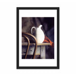 Load image into Gallery viewer, Bent Wood and Pitcher
