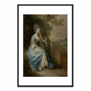 Portrait of Anne, Countess of Chesterfield